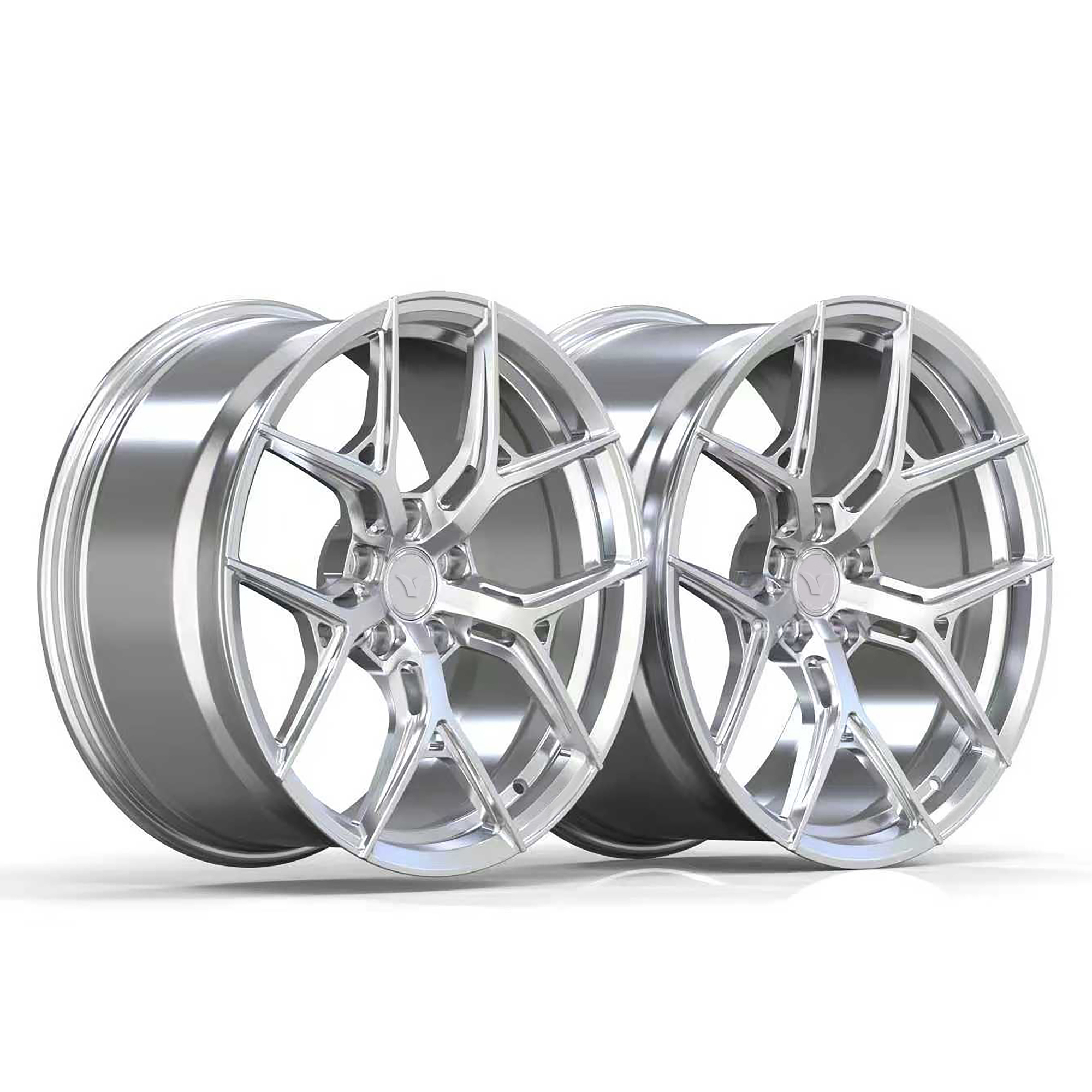Forged Monoblock