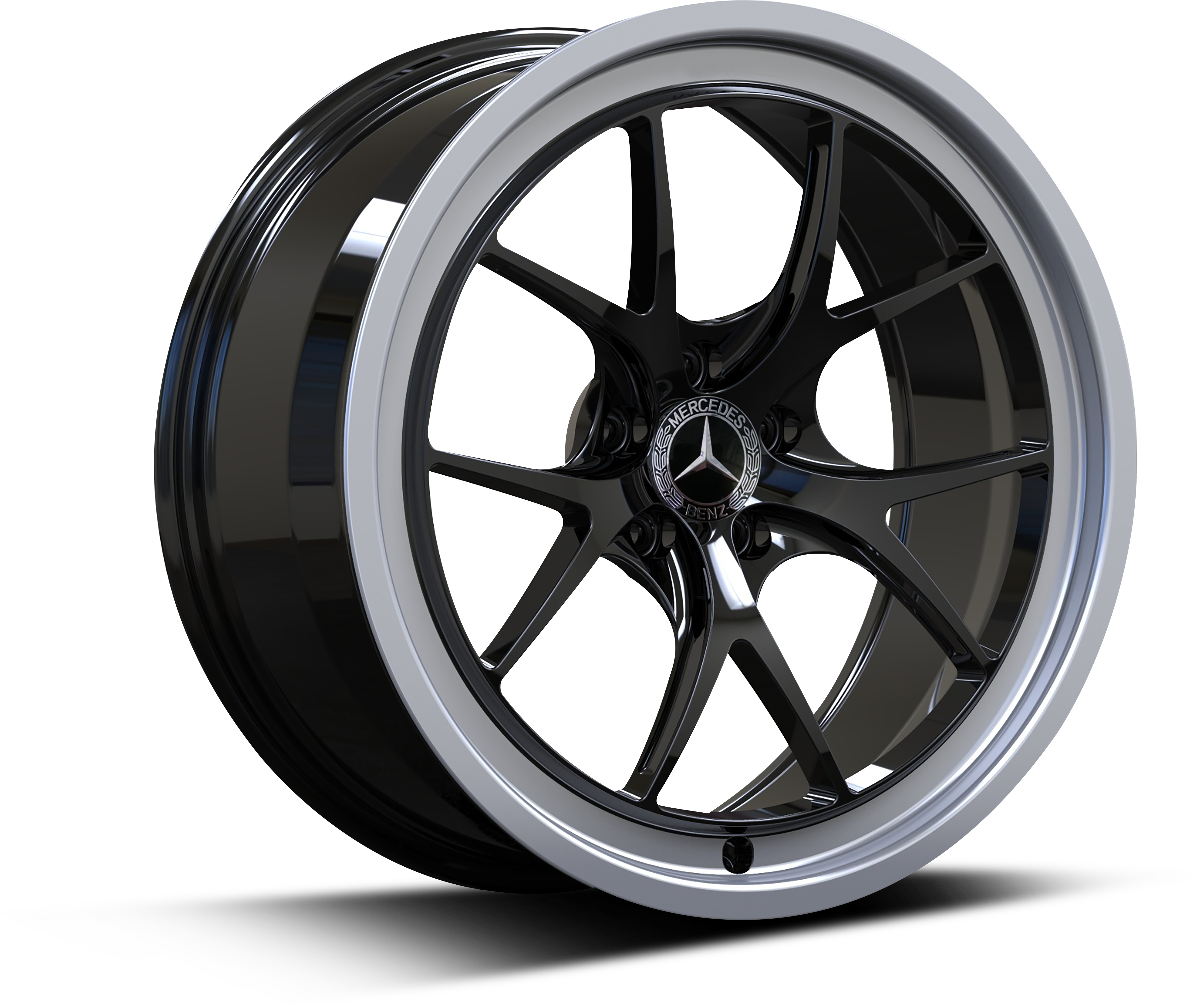 Mercedes Forged