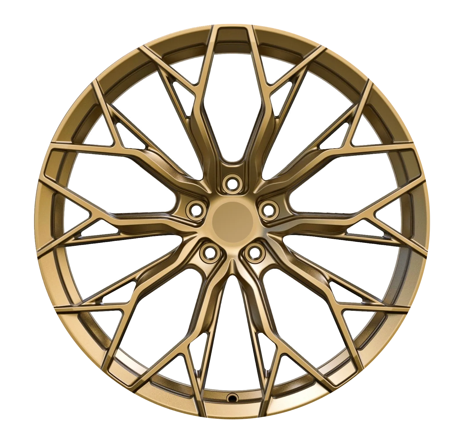 Mono-Block Wheels