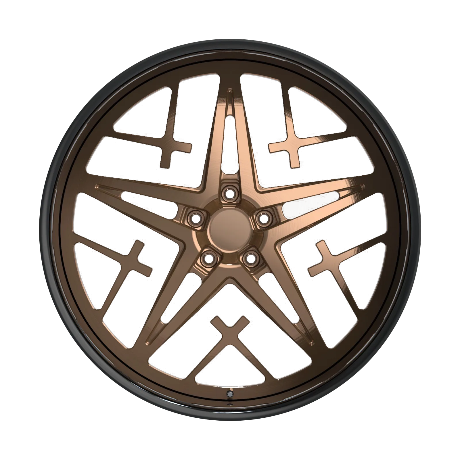 Multi-Piece Wheels
